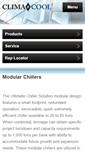 Mobile Screenshot of climacoolcorp.com